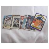 Assorted Don Mattingly Cards...
