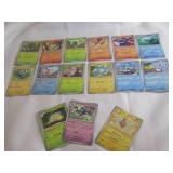 Assorted Pokemon Cards...