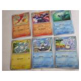 Assorted Pokemon Cards...