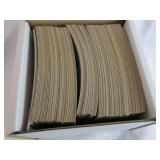 Box Of 1984-85 Topps Hockey Cards...