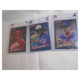 1986 Donruss Baseball Cards...