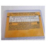 1989 Donruss Randy Johnson Rookie C...