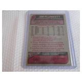 1977 Topps Jim Plunkett Card...