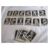 1993 Topps Black Gold Cards...