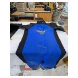 Stearns XXL Wetsuit + SPYDER Snowmobile Pants (36L) – Cold Weather Watersports & Snow Gear Lot