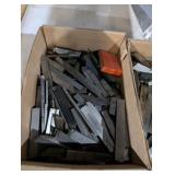 Large Lot Machinist Lathe Tool Bits – HSS Cutting Tools – Assorted Sizes – Shop Stock