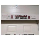 Bayer Built Acclimated Entry System 36" Exterior Prehung Door – Pre-Framed w/ Aluminum Threshold – Hardware Included