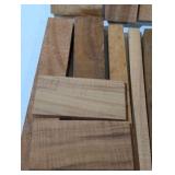 RARE Hawaiian KOA Exotic Hardwood Woodworking Lot – Turning Blanks, Knife Scales, Instrument Wood, Craft Lumber