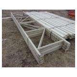 Prest Pallet Racking W/Beams