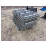 27-Wire Pallet Rack Decking