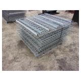 22- Wire Pallet Rack Decking