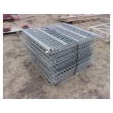 22- Wire Pallet Rack Decking