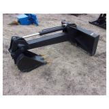 Pabreak Skid Mount Backhoe Arm