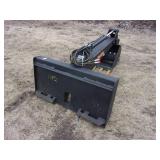 Pabreak Skid Mount Backhoe Arm