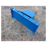 Skid Mount Hyd Rotary Log Splitter (UNUSED)