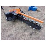 Wolverine 48" Trencher (UNUSED)