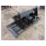 Future Skid Mount 72" Plate Compactor (UNUSED)