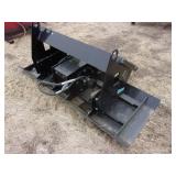 Future Skid Mount 72" Plate Compactor (UNUSED)