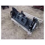 Wolverine Dingo Style 50" 4 IN 1 Bucket (UNUSED)