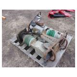 2- Wacker Jumping Jack Tampers (Unknown Condition)