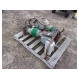 2- Wacker Jumping Jack Tampers (Unknown Condition)