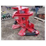 AGROTK Skid Mount Tree Shear (UNUSED)