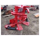 AGROTK Skid Mount Tree Shear (UNUSED)