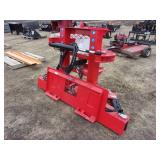 AGROTK Skid Mount Tree Shear (UNUSED)