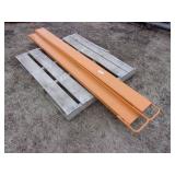 Pair of Fork Extensions (UNUSED)