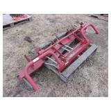 Toro 72" Bunker Rake