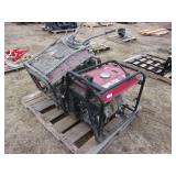 2 Honda Generators (Parts Units)