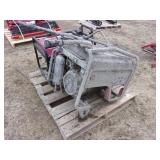 2 Honda Generators (Parts Units)