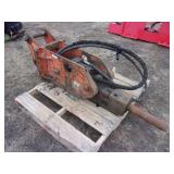 NPK-3 Excavator Jack Hammer