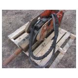 NPK-3 Excavator Jack Hammer