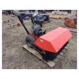 Ariens HydroBrush 36" (Parts Unit)