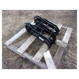 Mini Excavator Grapple Unit (UNUSED)