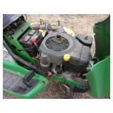 John Deere LT160 Lawn Mower (Unknown Condition)