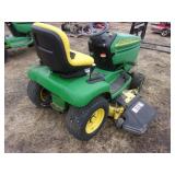 John Deere LX280 Lawn Mower All Wheel Steer  (Unknown Condition)