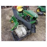 John Deere LX176 (Unknown Condition)