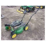 John Deere JS63C Push Mower (Unknown Condition)