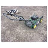 John Deere JS63C Push Mower (Unknown Condition)