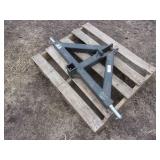 Wolverine 3PT Trailer Mover (UNUSED)