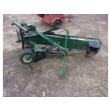 Cushman Core Harvester