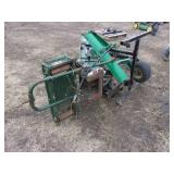 Cushman Core Harvester