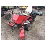 Jacobsen Greens Mower (Parts Unit)
