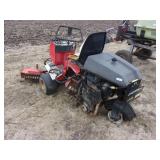 Jacobsen Greens Mower (Parts Unit)