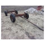 Electric 650 Running Gear