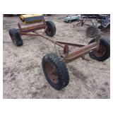 Electric 650 Running Gear