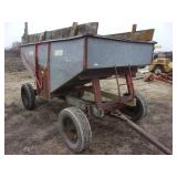 Little Giant 150 Bushel Gravity Box