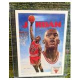 1991 Upper Deck Michael Jordan #75 NBA Basketball Chicago Bulls
